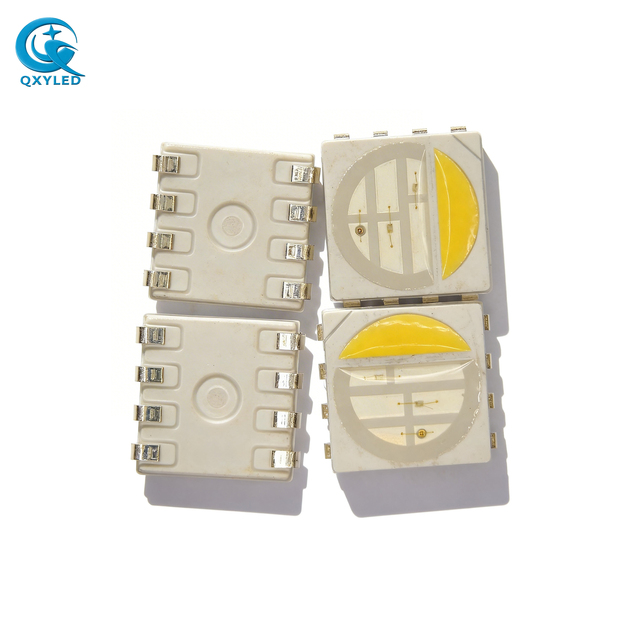 Custom Wholesale Multi Color 5050 Chip Led 8-Pin Smd Led Diode for Automotive and General Lighting Solutions