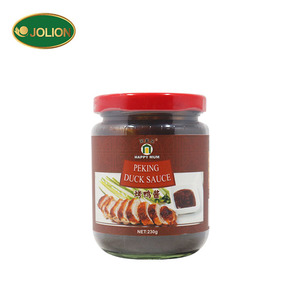 JOLION Sauce professionnelle chinoise Fabrication en vrac Vente en gros Bon marché Marques OEM Pâte de <span class=keywords><strong>canard</strong></span> de Pékin à tremper - Product Image 2