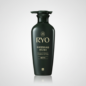 Acondicionador Líquido Ryo 400ml con Té Verde Fermentado, Nutritivo e Hidratante para el Cuero Cabelludo, 1 Unidad (Descuento) - Product Image 1