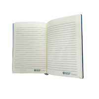 Carnet de notes à couverture rigide avec logo personnalisé B5,A5,A6 Pu gravé au laser Carnet de notes unique avec logo personnalisable