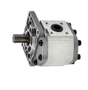 Bomba Hidráulica Universal de Aluminio Huamao, Sin Modificaciones, para Reparación del Sistema Hidráulico de Cargadoras de Ruedas de Construcción - Product Image 5