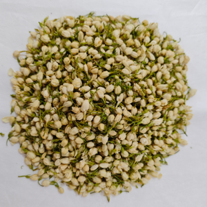 Pétales <span class=keywords><strong>de</strong></span> jasmin blancs 100% naturels séchés, biodégradables, pour confettis <span class=keywords><strong>de</strong></span> mariage, décoration, bijoux, Noël, remise <span class=keywords><strong>de</strong></span> diplôme - Product Image 3
