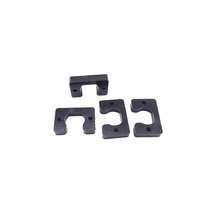 Personnalisation de haute précision, vis en plastique ABS CNC, manchon en POM, pièce en PVC transparent, feuille de métal, service de pièces en plastique CNC