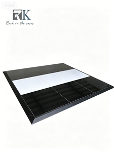 Pista de Baile Portátil de Fábrica, Personalizada para Decoración de Bodas, Pista de Baile para Fiestas - Product Image 1