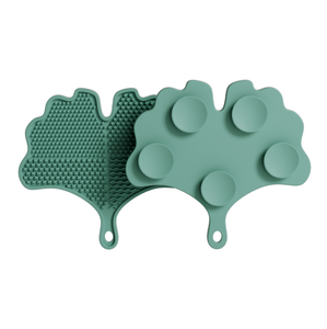 Pinceles de maquillaje de silicona, alfombrilla de limpieza, almohadilla limpiadora de brochas de maquillaje con forma de mariposa - Product Image 6