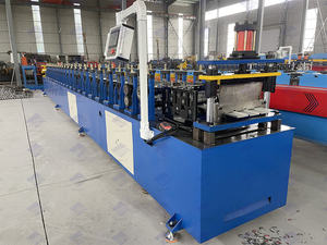 Máquina Automática de Conformación de Paneles Metálicos para Revestimiento con Motor de Engranajes - Product Image 2