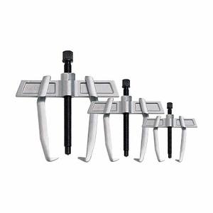 Gear <b>Pullers</b> Set 3 Piece Steel Heavy Duty For <b>Bearing</b> Removal And Installation - Product Image 1