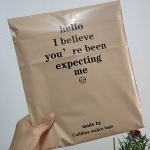 ซองพลาสติกสำหรับส่งสินค้า ออกแบบเองได้ ทนทาน หลายสี สำหรับเสื้อผ้า - Product Image 3