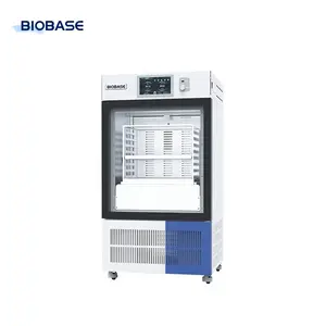 BIOBASE çin trombosit karıştırıcı inkübatör LCD kontrol 22 derece trombosit toplama inkübatör