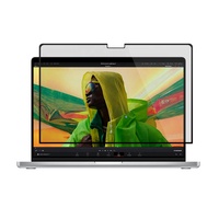 Filtre de protection d'écran de confidentialité lavable à colle de cadre parfaitement adapté pour Macbook Pro 14.2 pouces/16.2 pouces accessoires informatiques