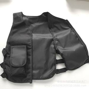 Gilet tactique multifonctionnel respirant et imperméable pour l'aventure en plein air, uniforme d'entraînement de protection - Product Image 3