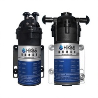 Pompe submersible à fréquence variable DC pour la circulation de l'eau d'aquarium