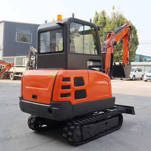 Miễn phí vận chuyển <span class=keywords><strong>CE</strong></span> EPA Euro 5 trang trại bánh xích máy xúc nhỏ 3.5 tấn nhỏ <span class=keywords><strong>Digger</strong></span> thủy lực DIESEL Micro mini máy xúc để bán - Product Image 6