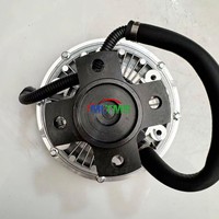 Embrague de Aceite de Silicona con Control Electrónico 1308060-KM6N0 para Sistema de Refrigeración de Motor de Camión
