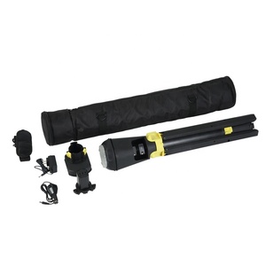 40 Wát không thấm nước IP 65 <span class=keywords><strong>LED</strong></span> <span class=keywords><strong>Tripod</strong></span> làm việc đèn xách tay chiếu sáng khẩn cấp <span class=keywords><strong>Led</strong></span> Đèn Pha cho khu vực ngoài trời trạm Đen DC Trắng - Product Image 4