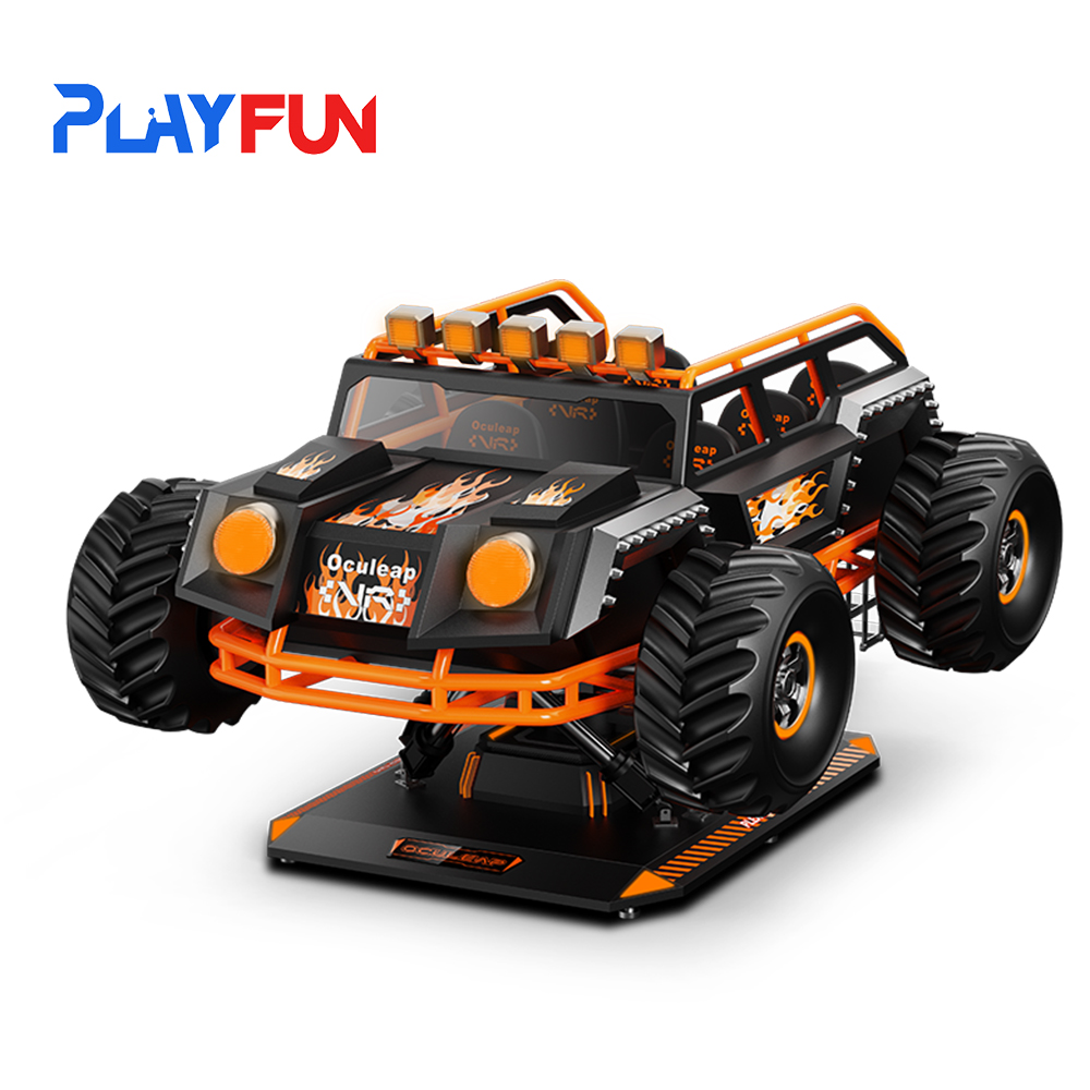 Playfun Coin Operated Game Motorcycle Arcade Games Motor Racing Video Simulator Full Motion Speed VR Racing Car