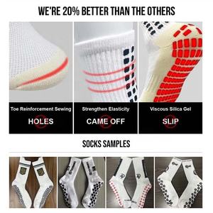 <span class=keywords><strong>Chaussettes</strong></span> de sport personnalisées avec logo brodé, <span class=keywords><strong>chaussettes</strong></span> pour hommes, <span class=keywords><strong>chaussettes</strong></span> de marque en tricot jacquard, fabricant OEM personnalisé, <span class=keywords><strong>chaussettes</strong></span> pour hommes - Product Image 5