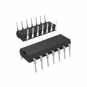 Manufacturer Channel QT60040-D Electronic Chips Component Interface 14 DIP - Product Image 1