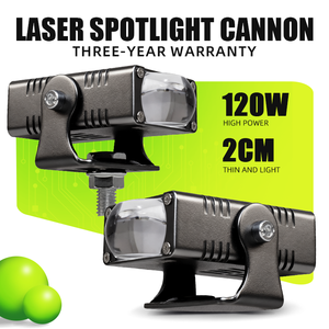 Mini <span class=keywords><strong>LED</strong></span> lái xe Đèn ống kính máy chiếu cao sáng nhôm <span class=keywords><strong>Led</strong></span> tại chỗ Đèn pha màu kép với xe máy Sương Mù Ánh Sáng - Product Image 6