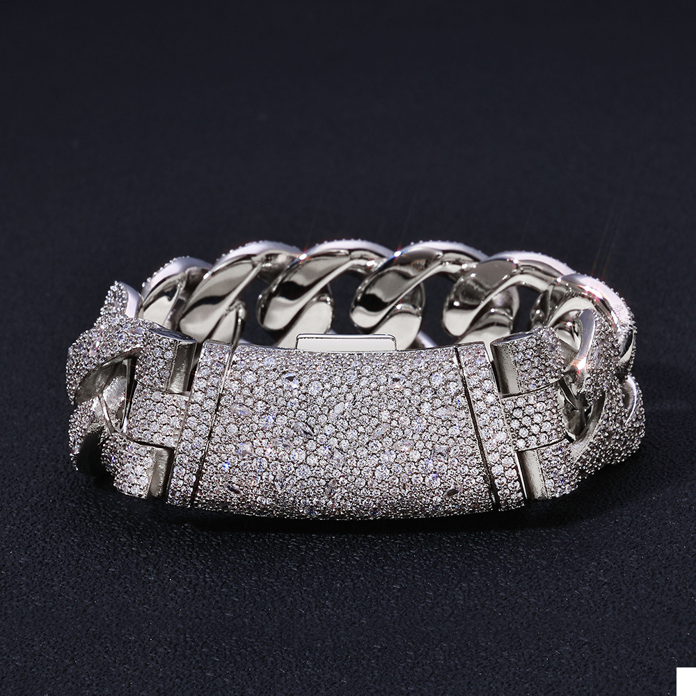 Argent (22 mm de large)