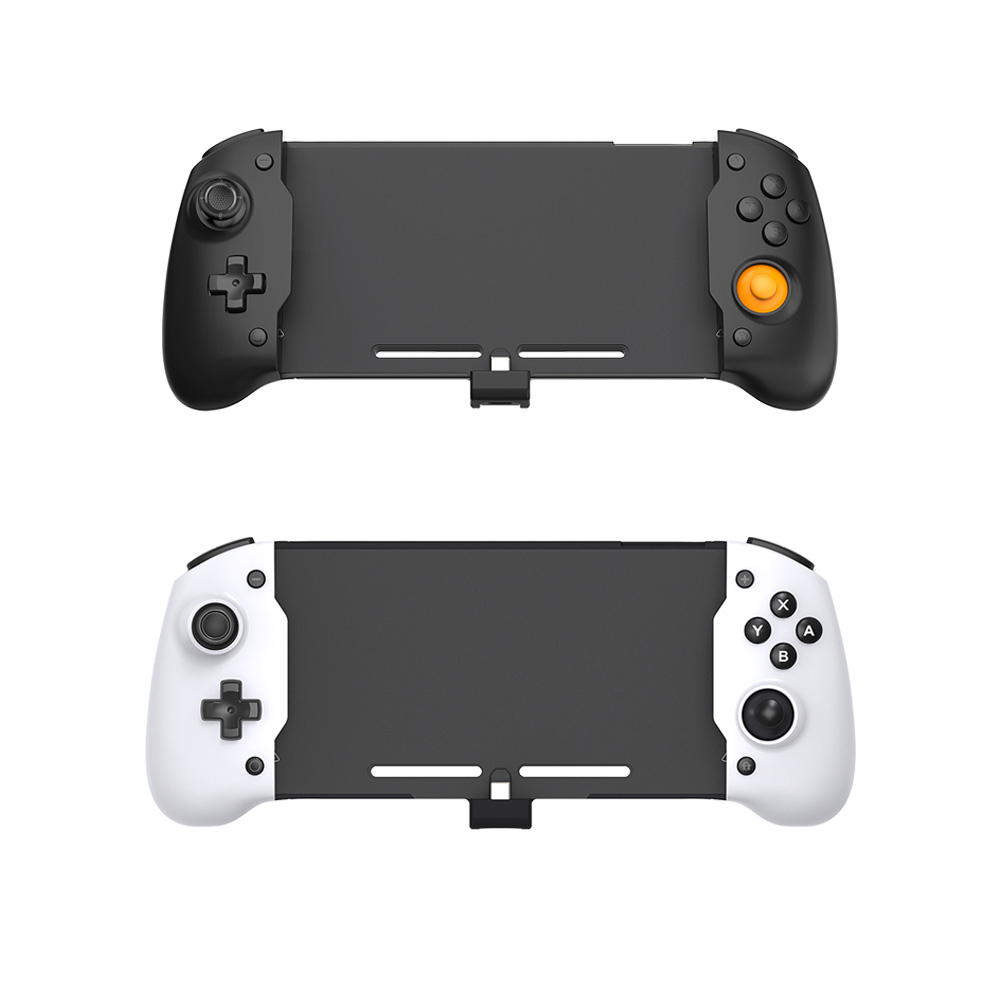 TNS-1125 Wireless Gamepad Six-Axis Vibration Game Joystick for <strong>Switch</strong>/<strong>Switch</strong> <strong>OLED</strong> Console Gaming Controller Grip PD Fast