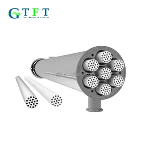 Wholesale Customized New Ceramic Membrane Filter Best Price with Membrane Housing Water Treatment Machinery Manufacturing Plants