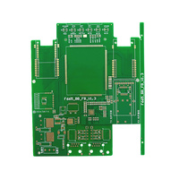 Fabrication électronique clé en main à guichet unique Double chargeur sans fil Composants de résistance SMT Usine OEM Assemblage de circuits imprimés double face