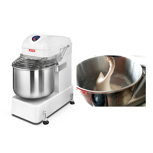 Panadería comercial 8KG-100KG Mezclador de masa espiral horizontal de mezcla de harina 20L-130L utilizado para restaurantes y hoteles - Product Image 4