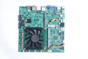 Placa base industrial de Intel Comet Lake 10th Celeron 5205U 10th Core I3/i5/i7 de la serie I3/i7 de la marca de la batería, de la marca del año - Product Image 2