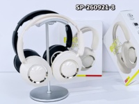 Nouveau casque sans fil pliable pour le marché européen, BT5.3 EDR, portée de 10 m, charge Type-C, écouteurs supra-auriculaires, modes de lecture multiples