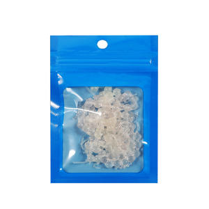 Appâts en silicone souples de 5 mm qui brillent dans le noir pour la pêche au carpe crucian en eau douce - Product Image 3