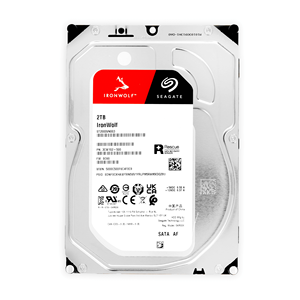 قرص صلب ميكانيكي داخلي جديد بسعة 2 تيرابايت لـ ST2000VN003/VN007 لـ NAS بتقنية SATA - Product Image 2