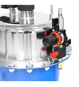 Комплект тормозных устройств для подачи жидкости с пневматическим давлением, набор инструментов с адаптерами главного цилиндра - Product Image 5