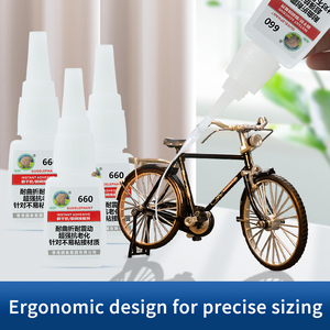 SL GUO ELEPHANT 106LB Construction Transportation Adhesive Glue Fast Drying Acrylic-Based PVC <b>ABS</b> PC TPE Rubber Metal Firmly - Product Image 3