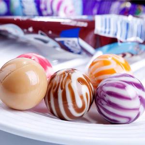 Sucettes aux saveurs fruitées très vendues, bonbons Big Bomb, saveur de lait à la fraise, collations exotiques pour enfants - Product Image 6