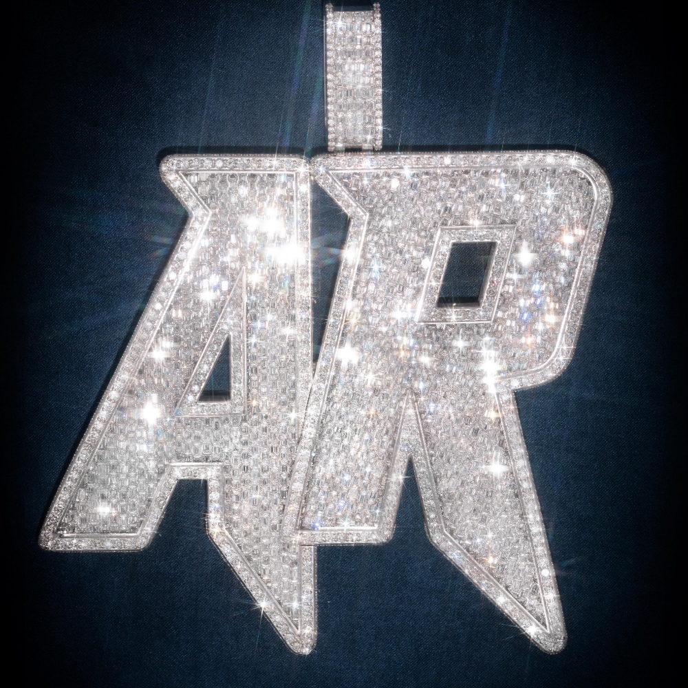 2 ชิ้น สีเงิน+มอยส์ซาไนต์