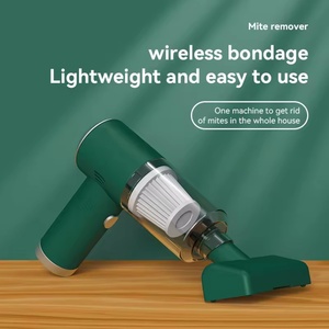 Aspiradora de Mano para Hogar y Auto, Aspiradora de Mano de Alta Potencia, Inalámbrica y Recargable - Product Image 5