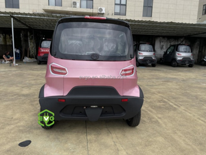 สกู๊ตเตอร์ไฟฟ้าแบบใหม่ 4000W พวงมาลัยซ้าย 2 ที่นั่ง พร้อมกล้องมองหลัง ไฟหน้า LED สำหรับผู้ใหญ่ ขับขี่ในเมืองและออฟโรด (45 กม./ชม.) - Product Image 5