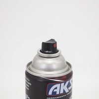 Fabricant de boîtes en fer blanc Futen, boîtes en fer blanc vides rechargeables pour peinture automobile en aérosol avec valve d'actionnement