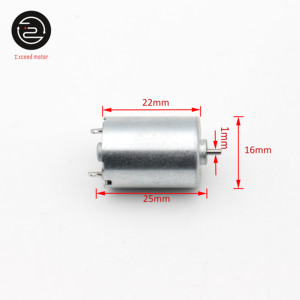 Wide Application <strong>Motor</strong> Mini 130 3.7V 4V 6V <strong>12V</strong> 9000RPM Electric <strong>DC</strong> Toy <strong>Motor</strong> - Product Image 2