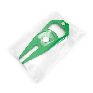 เครื่องมือซ่อมแซมโลหะกอล์ฟและเครื่องหมายลูกกอล์ฟ เครื่องมือซ่อมแซม <span class=keywords><strong>divot</strong></span> กอล์ฟอเมริกัน - Product Image 6