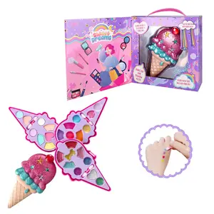 Fabrikanten Directe Verkoop Sets Cosmetica Meisjes Speelgoed Kids Make-Up Kit Voor Meisje