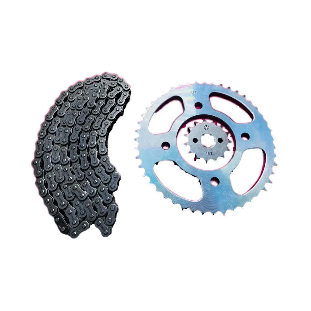 Motorcycle Parts Honda Hornet 160r Chain And Sprocket Set Price