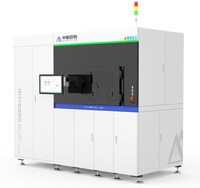 Equipo de impresión 3D de fusión láser selectivo AM de metal automático industrial con conectividad USB Nivelación automática 1 año de garantía