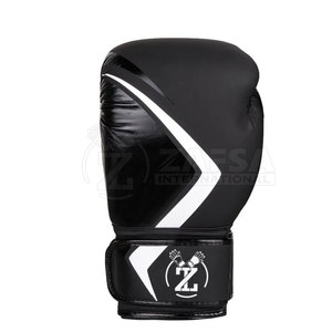 Gants de boxe ajustables pour l'entraînement MMA, gants de boxe personnalisés - Product Image 4