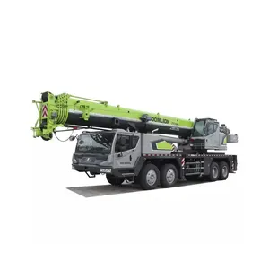 ZOOMLION 25 30 35 50 tonnes utilisé grue de camion Mobile ZTC500A moteurs pièces machines grue Volvo moteurs