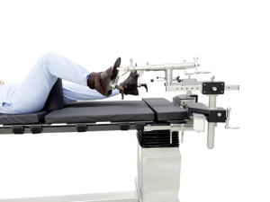 Mesa Espinal Modular Howell Medical <span class=keywords><strong>de</strong></span> Doble Columna con Estructura Jackson para Cirugía - Product Image 5