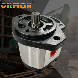 ปั๊มเกียร์ Universal CI09S-A02-050L พร้อมข้อต่อมาตรฐานสำหรับเครื่องจักรก่อสร้างหลายประเภท - Product Image 1