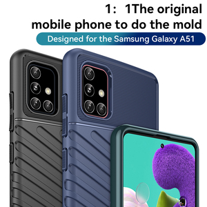 Funda de Teléfono Resistente <span class=keywords><strong>a</strong></span> Impactos de la Serie Rugged 2026, de TPU, para <span class=keywords><strong>a</strong></span> 02 03 11 12 13 14 15 20 32 34 35 <span class=keywords><strong>51</strong></span> 52 E <span class=keywords><strong>5g</strong></span> - Product Image 2