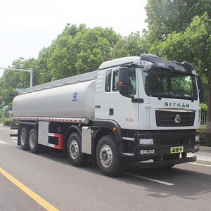 <span class=keywords><strong>Camion</strong></span>-citerne à eau lourd Howo 28 M3, 12 roues, 430 CV, pour la réduction de la poussière et la pulvérisation d'eau - Product Image 1